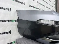 Audi Q7 S Line 44 55 Tfsi Lift Suv 2019-2023 Rear Bumper 4 Pdc Genuine [a805]