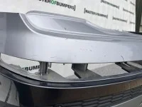 Audi Q7 S Line 44 55 Tfsi Lift Suv 2019-2023 Rear Bumper 4 Pdc Genuine [a805]