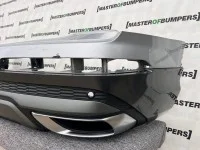 Audi Q7 S Line 44 55 Tfsi Lift Suv 2019-2023 Rear Bumper 4 Pdc Genuine [a805]