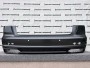 Audi A6 S-line 40 50 C8 Saloon Only 2018-2022 Rear Bumper 4 Pdc Genuine [a803]