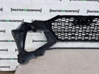 Audi Rsq3 Rs Q3 Mk2 2019-2024 Front Bumper With Grille Genuine [a666]