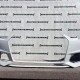 Audi S4 A4 S Line Saloon Avant 2016-2018 Front Bumper 4 Pdc Genuine [a780]