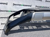 Audi Q2 Sport Edition Se Mk1 2016-2019 Front Bumper 4 Pdc +jets Genuine [a856]