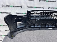 Audi Q2 Sport Edition Se Mk1 2016-2019 Front Bumper 4 Pdc +jets Genuine [a856]