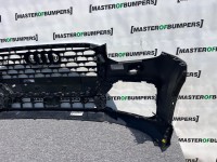 Audi Q2 Sport Edition Se Mk1 2016-2019 Front Bumper 4 Pdc +jets Genuine [a856]