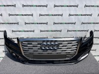 Audi Q2 Sport Edition Se Mk1 2016-2019 Front Bumper 4 Pdc +jets Genuine [a856]