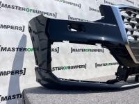 Audi Q2 Sport Edition Se Mk1 2016-2019 Front Bumper 4 Pdc +jets Genuine [a856]