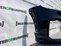 Audi Q2 Sport Edition Se Mk1 2016-2019 Front Bumper 4 Pdc +jets Genuine [a856]