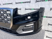 Audi Q2 Sport Edition Se Mk1 2016-2019 Front Bumper 4 Pdc +jets Genuine [a856]