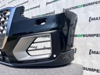 Audi Q2 Sport Edition Se Mk1 2016-2019 Front Bumper 4 Pdc +jets Genuine [a856]