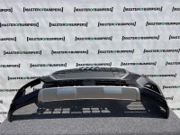 Audi Q2 Sport Edition Se Mk1 2016-2019 Front Bumper 4 Pdc +jets Genuine [a856]