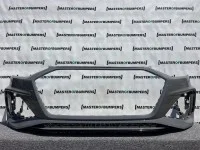 Audi Rs4 Avant B9 Lift 2020-2025 Front Bumper 4 Pdc +jets Genuine [a853]