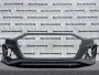 Audi Rs4 Avant B9 Lift 2020-2025 Front Bumper 4 Pdc +jets Genuine [a853]
