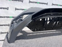 Audi Rs4 Avant B9 Lift 2020-2025 Front Bumper 4 Pdc +jets Genuine [a853]
