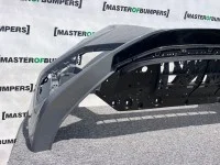 Audi Rs4 Avant B9 Lift 2020-2025 Front Bumper 4 Pdc +jets Genuine [a853]
