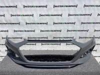 Audi Rs4 Avant B9 Lift 2020-2025 Front Bumper 4 Pdc +jets Genuine [a853]
