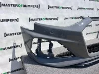 Audi Rs4 Avant B9 Lift 2020-2025 Front Bumper 4 Pdc +jets Genuine [a853]