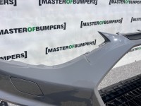 Audi Rs4 Avant B9 Lift 2020-2025 Front Bumper 4 Pdc +jets Genuine [a853]