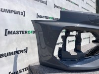 Audi Rs4 Avant B9 Lift 2020-2025 Front Bumper 4 Pdc +jets Genuine [a853]