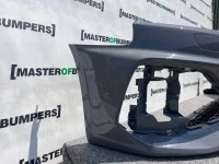 Audi Rs4 Avant B9 Lift 2020-2025 Front Bumper 4 Pdc +jets Genuine [a853]