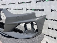 Audi Rs4 Avant B9 Lift 2020-2025 Front Bumper 4 Pdc +jets Genuine [a853]