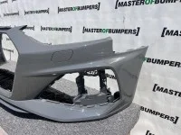 Audi Rs4 Avant B9 Lift 2020-2025 Front Bumper 4 Pdc +jets Genuine [a853]