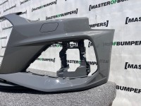 Audi Rs4 Avant B9 Lift 2020-2025 Front Bumper 4 Pdc +jets Genuine [a853]