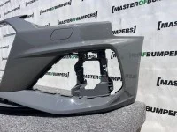 Audi Rs4 Avant B9 Lift 2020-2025 Front Bumper 4 Pdc +jets Genuine [a853]