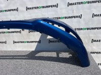 Audi A3 Se 8p Lift Hatchback 2009-2012 Front Bumper No Pdc +jets Genuine [a819]