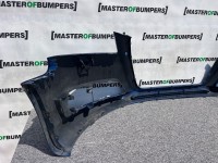 Audi A3 Se 8p Lift Hatchback 2009-2012 Front Bumper No Pdc +jets Genuine [a819]