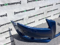 Audi A3 Se 8p Lift Hatchback 2009-2012 Front Bumper No Pdc +jets Genuine [a819]