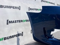 Audi A3 Se 8p Lift Hatchback 2009-2012 Front Bumper No Pdc +jets Genuine [a819]