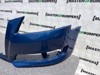 Audi A3 Se 8p Lift Hatchback 2009-2012 Front Bumper No Pdc +jets Genuine [a819]