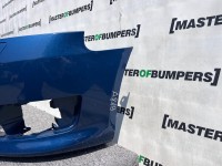 Audi A3 Se 8p Lift Hatchback 2009-2012 Front Bumper No Pdc +jets Genuine [a819]