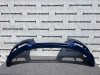 Audi A3 Se 8p Lift Hatchback 2009-2012 Front Bumper No Pdc +jets Genuine [a819]