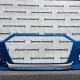 Audi A1 S Line S1 Mk2 Hatchback 2019-2024 Front Bumper No Jets Genuine [a817]