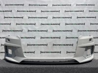 Audi Q3 Se Suv Lift 2015-2018 Front Bumper 4 Pdc Genuine [a857]