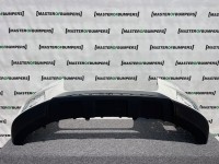 Audi Q3 Se Suv Lift 2015-2018 Front Bumper 4 Pdc Genuine [a857]