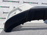 Audi Q3 Se Suv Lift 2015-2018 Front Bumper 4 Pdc Genuine [a857]