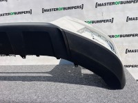 Audi Q3 Se Suv Lift 2015-2018 Front Bumper 4 Pdc Genuine [a857]