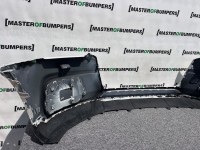 Audi Q3 Se Suv Lift 2015-2018 Front Bumper 4 Pdc Genuine [a857]