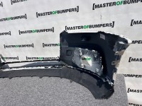 Audi Q3 Se Suv Lift 2015-2018 Front Bumper 4 Pdc Genuine [a857]