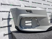 Audi Q3 Se Suv Lift 2015-2018 Front Bumper 4 Pdc Genuine [a857]