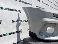 Audi Q3 Se Suv Lift 2015-2018 Front Bumper 4 Pdc Genuine [a857]