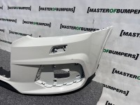 Audi Q3 Se Suv Lift 2015-2018 Front Bumper 4 Pdc Genuine [a857]