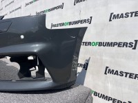 Audi A4 S Line S4 B9 Saloon Avant 2016-2019 Front Bumper 4 Pdc Genuine [a837]