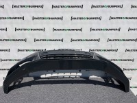 Audi A4 S Line S4 B9 Saloon Avant 2016-2019 Front Bumper 4 Pdc Genuine [a837]