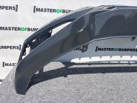 Audi A4 S Line S4 B9 Saloon Avant 2016-2019 Front Bumper 4 Pdc Genuine [a837]