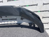 Audi A4 S Line S4 B9 Saloon Avant 2016-2019 Front Bumper 4 Pdc Genuine [a837]