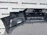 Audi A4 S Line S4 B9 Saloon Avant 2016-2019 Front Bumper 4 Pdc Genuine [a837]